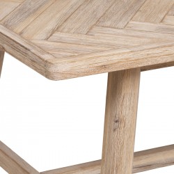 Table à manger extensible "Aeris" en bois d'acacia - My Kozy Shop