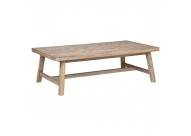 Table basse "Aeris" en bois d'acacia - My Kozy Shop