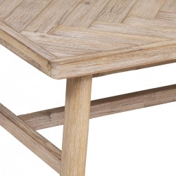 Table basse "Aeris" en bois d'acacia - My Kozy Shop