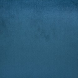 Fauteuil "Isée" en velours bleu canard - Divers coloris