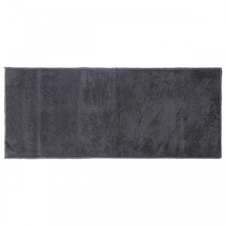 Tapis microfibre 50x120 cm - Divers coloris