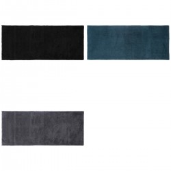 Tapis microfibre 50x120 cm - Divers coloris