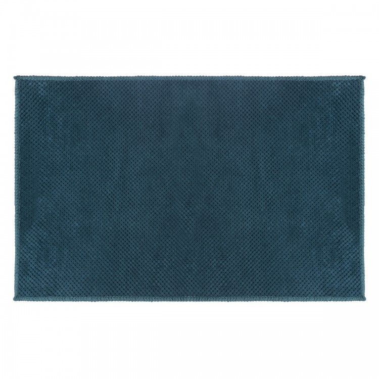 Tapis microfibre 45x75 cm - Divers coloris