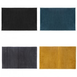 Tapis microfibre 45x75 cm - Divers coloris