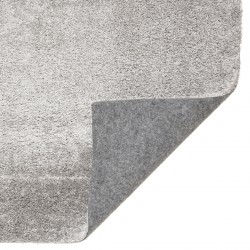 Tapis "Eddy" 160x230 cm Gris clair - Divers coloris