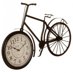Horloge vélo à poser 