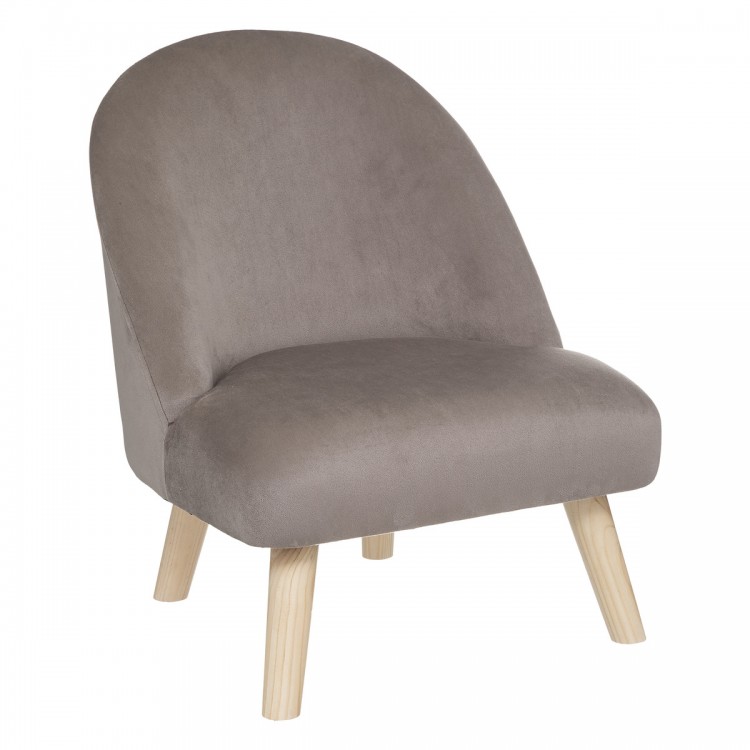 Fauteuil enfant "Ulysse" marron - Divers coloris