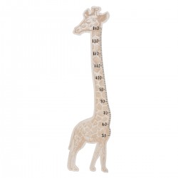 Toise enfant "Girafe" H140 cm