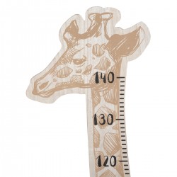 Toise enfant "Girafe" H140 cm