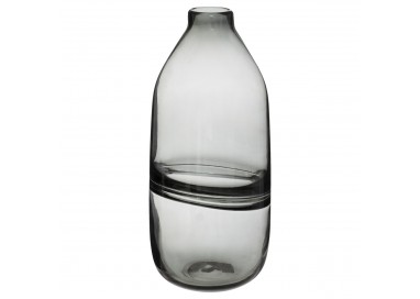 Vase bouteille "Line" H30 cm - My Kozy Shop