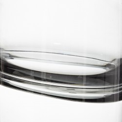 Vase bouteille "Line" H30 cm - My Kozy Shop