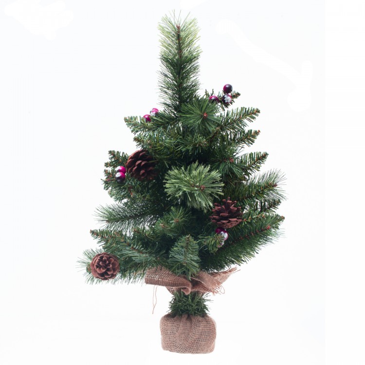 Sapin de table "Wyoming" H50 cm