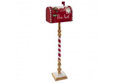 Boîte aux lettres du Père Noël H100 cm - My Kozy Shop