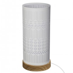 Lampe Touch blanche 