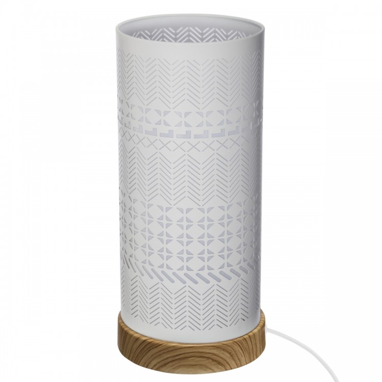 Lampe Touch blanche 