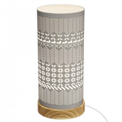 Lampe Touch blanche 