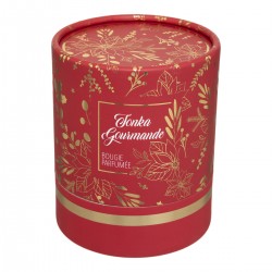 Bougie parfumée "Soir de Noël" Tonka 210gr - Divers modèles