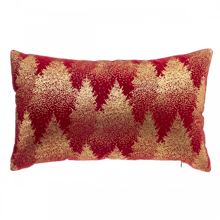 Coussin rectangulaire "Sapin" 30x50 cm - My Kozy Shop