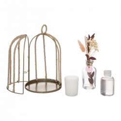 Coffret cadeau parfum d'intérieur cage Paola My Kozy Shop image