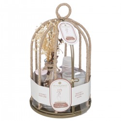 Coffret cadeau parfum d'intérieur cage Paola My Kozy Shop image