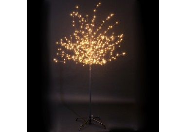 Arbre d'intérieur "Copper" 400led H150 cm - My Kozy Shop