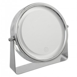Miroir LED balançoire D19cm