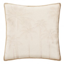 Coussin brodé "Sea view" esprit bohème My Kozy Shop image