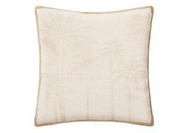 Coussin brodé "Sea view" esprit bohème My Kozy Shop image