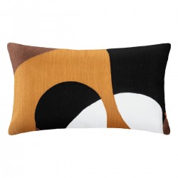 Coussin rectangulaire "Hary" Ocre My Kozy Shop image