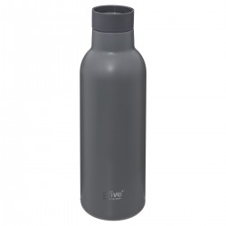 Bouteille isotherme "360" 0,45L Gris - Divers coloris