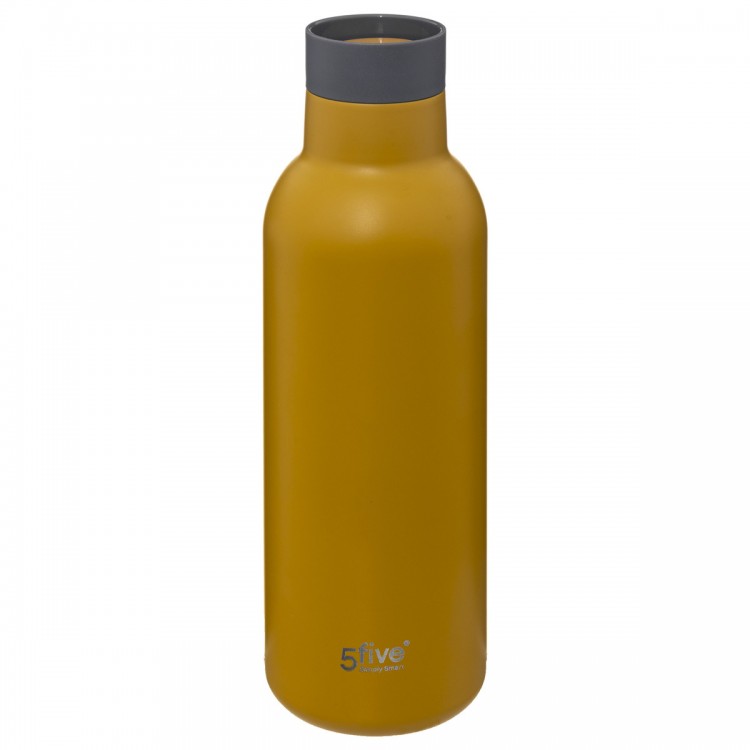 Bouteille isotherme "360" 0,45L Gris - Divers coloris