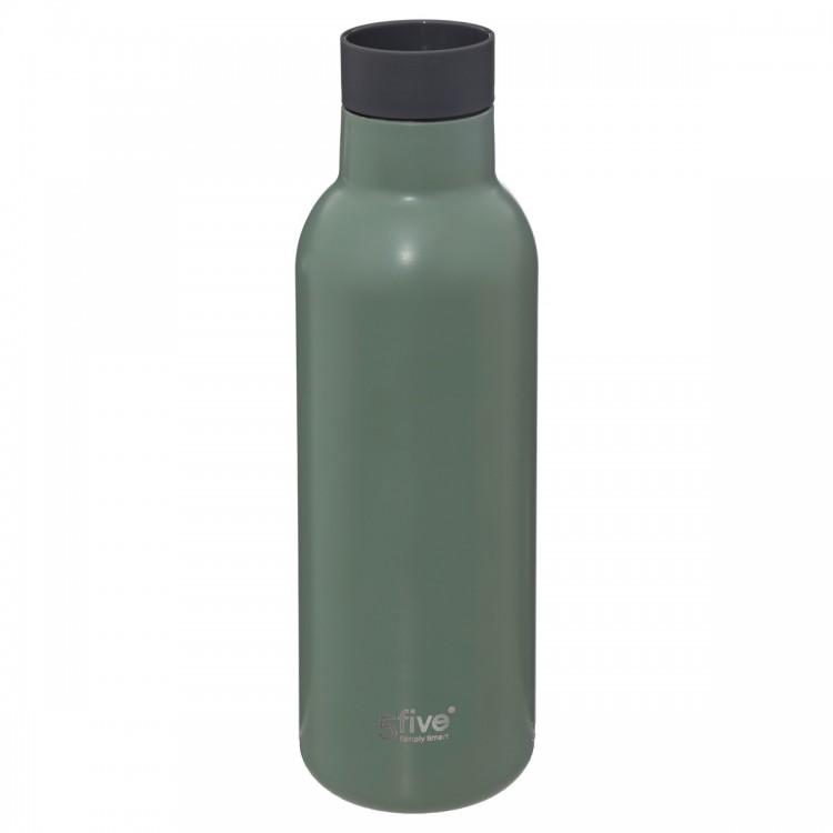 Bouteille isotherme "360" 0,45L Gris - Divers coloris