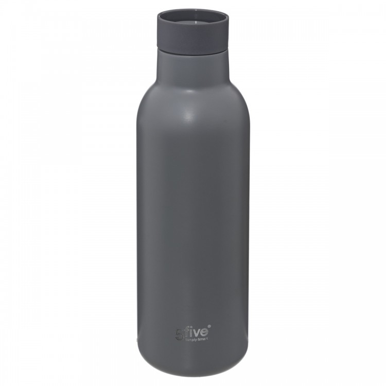 Bouteille isotherme gris 360. My Kozy Shop