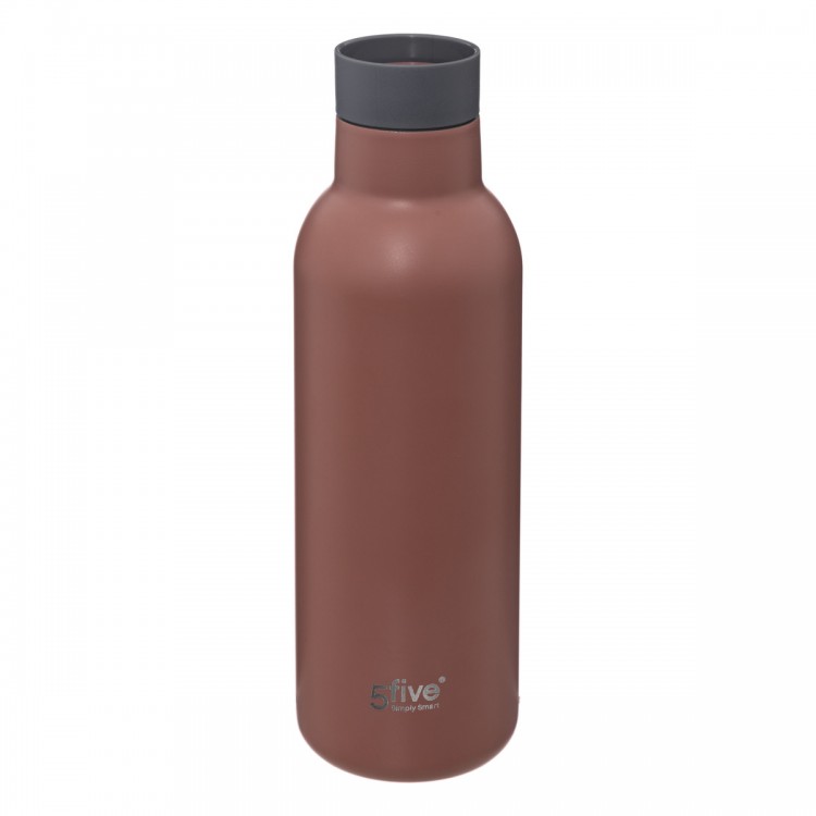 Bouteille isotherme terracotta 360. My Kozy Shop