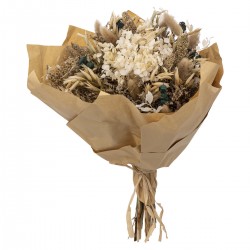 Grand bouquet de fleurs séchées pour une déco bucolique dans votre intérieur. My Kozy Shop