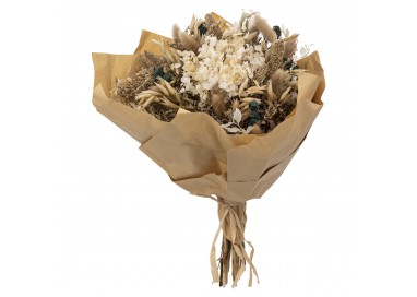 Grand bouquet de fleurs séchées pour une déco bucolique dans votre intérieur. My Kozy Shop