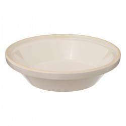 Plat Tajine Asma en céramique de 27 cm de diamètre beige