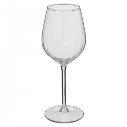 Lot de 6 verres à vin "Volta" 38cl