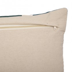 Housse de coussin en coton 30x50 cm - Divers coloris