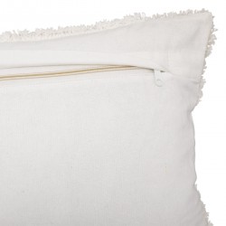 Housse de coussin en coton 30x50 cm - Divers coloris