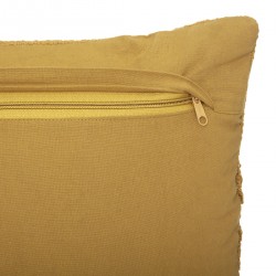 Coussin en coton "Safari" Ocre 38x58cm - Différents coloris