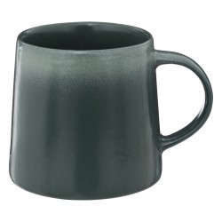 Grand mug "Chope" au design sobre et élégant vert