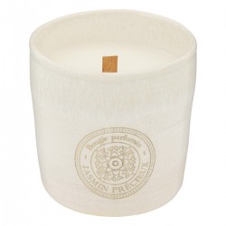 Bougie parfumée "Marco" Jasmin précieux 350g