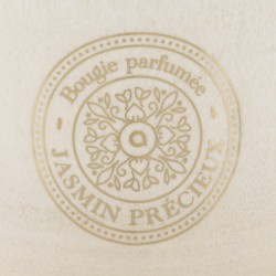 Bougie parfumée "Marco" Jasmin précieux 350g