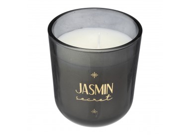 Bougie parfumée "Night" Jasmin 170gr