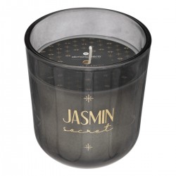 Bougie parfumée "Night" Jasmin 170gr