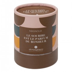 Bougie parfumée "Jomy" Magnolia noire 200g - Divers parfums