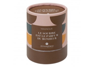 Bougie parfumée "Jomy" Magnolia noire 200g - Divers parfums