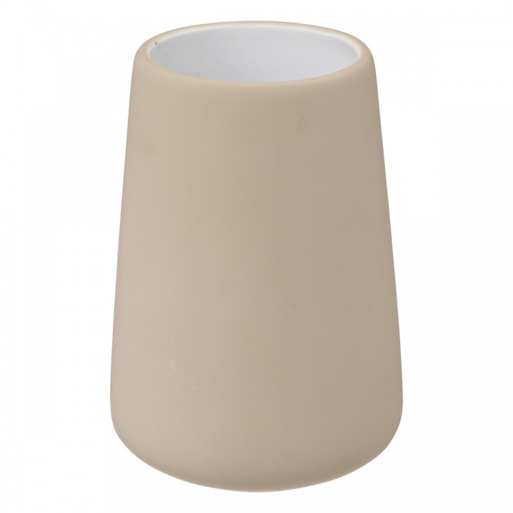 Gobelet en céramique "Colorama" beige Gobelet en céramique "Colorama" beige