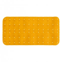 Tapis de bain anti-dérapant "Colorama" Jaune